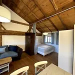 Esterbauer Homes, Gewoelbe Wohnung 4P, Moderne Stadel Loft 4P Und Generationen Farmhaus 9P In Ruhiger Alleinlage Mit Schwimmteich Am Hof Neuberg Niedertaufkirchen