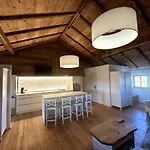 Appartement Esterbauer Homes, Gewoelbe Wohnung 4P, Moderne Stadel Loft 4P Und Generationen Farmhaus 9P In Ruhiger Alleinlage Mit Schwimmteich Am Hof Neuberg