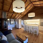 Appartement Esterbauer Homes, Gewoelbe Wohnung 4P, Moderne Stadel Loft 4P Und Generationen Farmhaus 9P In Ruhiger Alleinlage Mit Schwimmteich Am Hof Neuberg