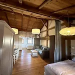 Esterbauer Homes, Gewoelbe Wohnung 4P, Moderne Stadel Loft 4P Und Generationen Farmhaus 9P In Ruhiger Alleinlage Mit Schwimmteich Am Hof Neuberg Lägenhet *