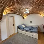 Esterbauer Homes, Gewoelbe Wohnung 4P, Moderne Stadel Loft 4P Und Generationen Farmhaus 9P In Ruhiger Alleinlage Mit Schwimmteich Am Hof Neuberg 아파트 Niedertaufkirchen