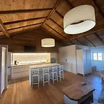 Esterbauer Homes, Gewoelbe Wohnung 4P, Moderne Stadel Loft 4P Und Generationen Farmhaus 9P In Ruhiger Alleinlage Mit Schwimmteich Am Hof Neuberg 아파트