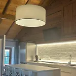 아파트 Esterbauer Homes, Gewoelbe Wohnung 4P, Moderne Stadel Loft 4P Und Generationen Farmhaus 9P In Ruhiger Alleinlage Mit Schwimmteich Am Hof Neuberg