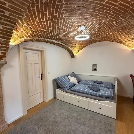 Esterbauer Homes, Gewoelbe 4p, Moderne Stadel Loft 4p Und Generationen Farmhaus 9p In Ruhiger Alleinlage Mit Schwimmteich Am Hof Neuberg 아파트 Niedertaufkirchen