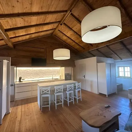 Esterbauer Homes, Gewoelbe 4p, Moderne Stadel Loft 4p Und Generationen Farmhaus 9p In Ruhiger Alleinlage Mit Schwimmteich Am Hof Neuberg 아파트