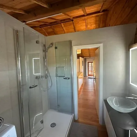아파트 Esterbauer Homes, Gewoelbe 4p, Moderne Stadel Loft 4p Und Generationen Farmhaus 9p In Ruhiger Alleinlage Mit Schwimmteich Am Hof Neuberg *
