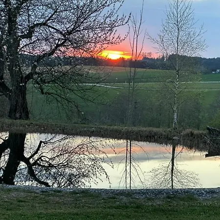Esterbauer Homes, Gewoelbe 4p, Moderne Stadel Loft 4p Und Generationen Farmhaus 9p In Ruhiger Alleinlage Mit Schwimmteich Am Hof Neuberg 아파트 *